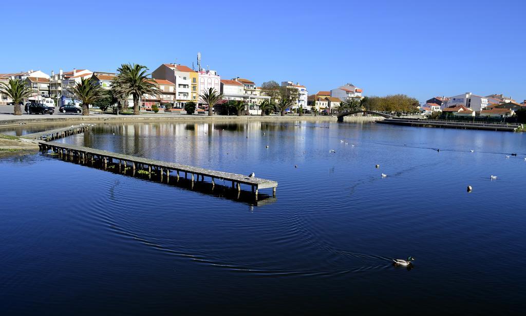 Hotel Sra Da Conceicao Praia de Mira Buitenkant foto