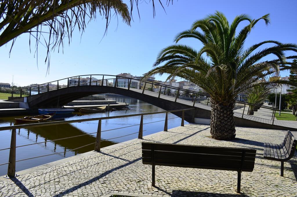 Hotel Sra Da Conceicao Praia de Mira Buitenkant foto