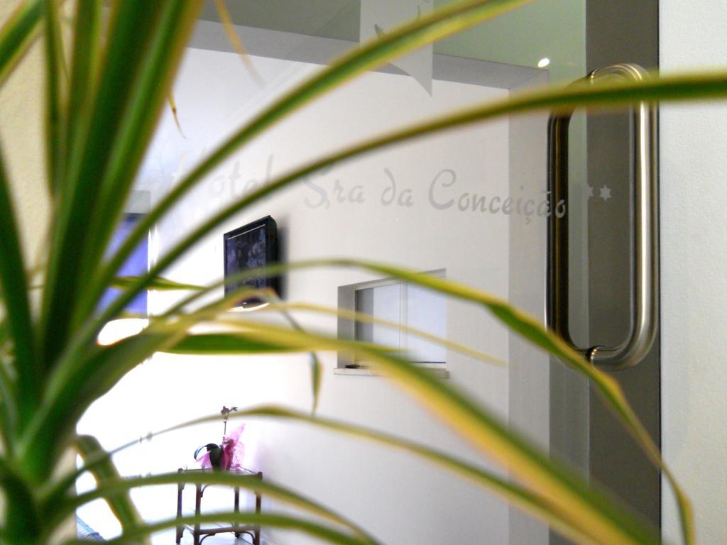 Hotel Sra Da Conceicao Praia de Mira Buitenkant foto