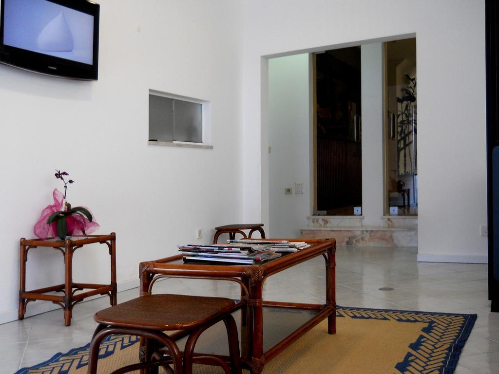 Hotel Sra Da Conceicao Praia de Mira Buitenkant foto