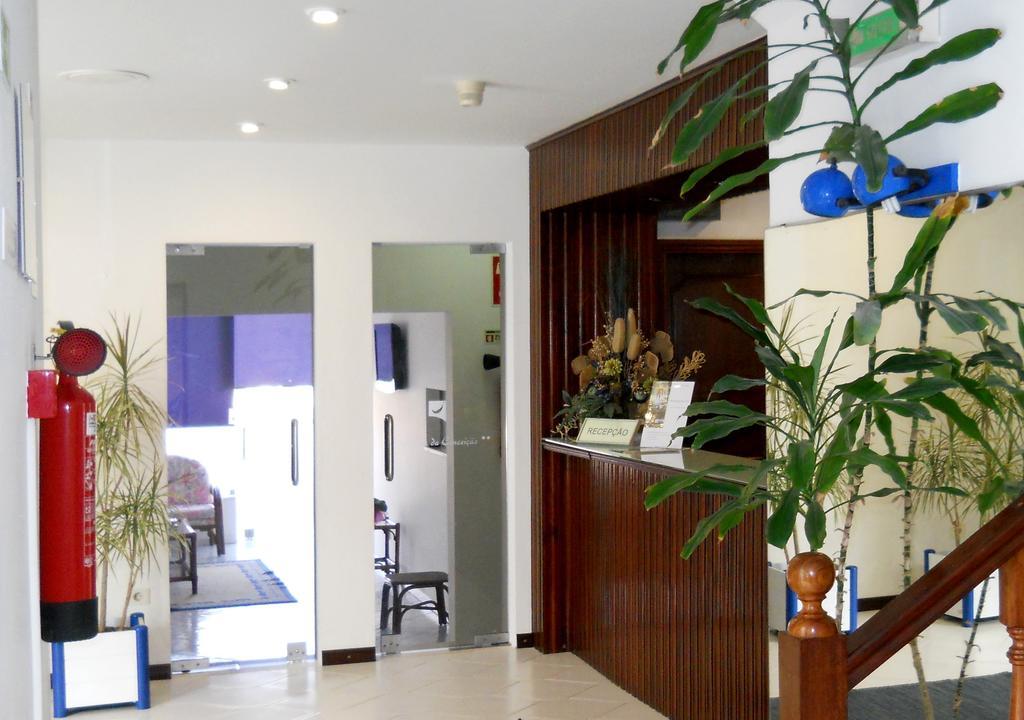 Hotel Sra Da Conceicao Praia de Mira Buitenkant foto