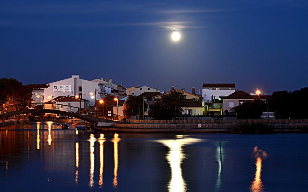 Hotel Sra Da Conceicao Praia de Mira Buitenkant foto