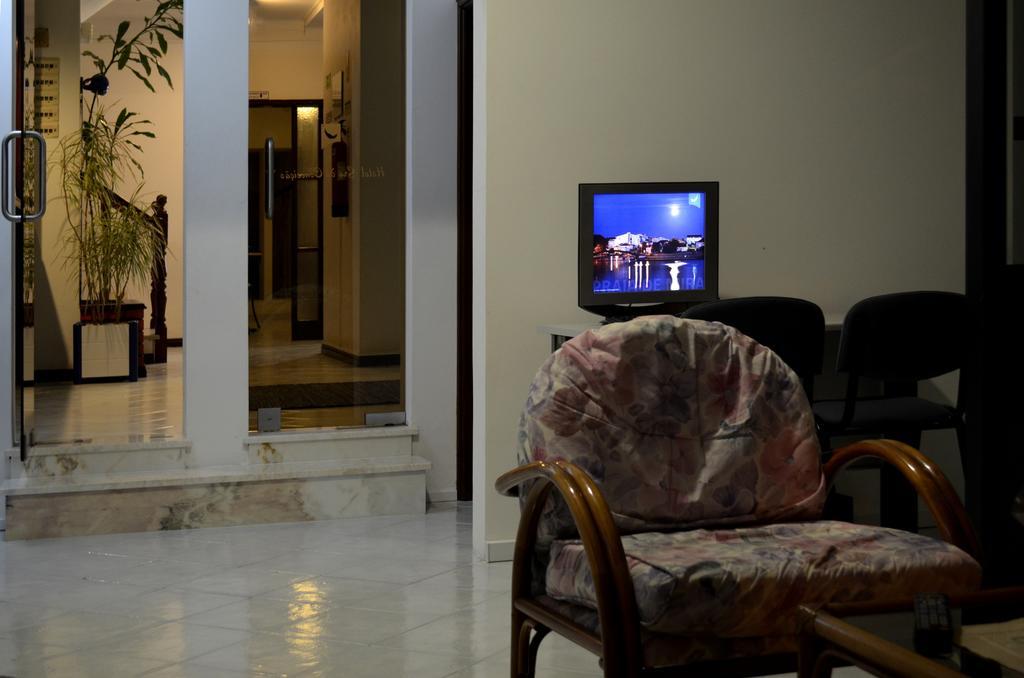 Hotel Sra Da Conceicao Praia de Mira Buitenkant foto
