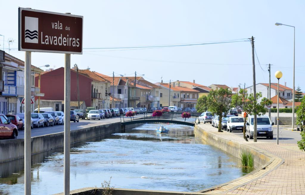 Hotel Sra Da Conceicao Praia de Mira Buitenkant foto