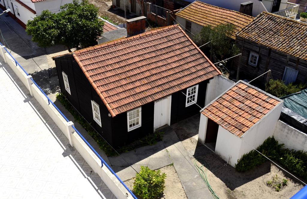 Hotel Sra Da Conceicao Praia de Mira Buitenkant foto