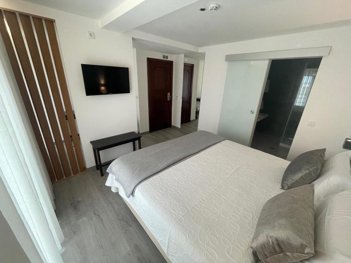 Hotel Sra Da Conceicao Praia de Mira Buitenkant foto