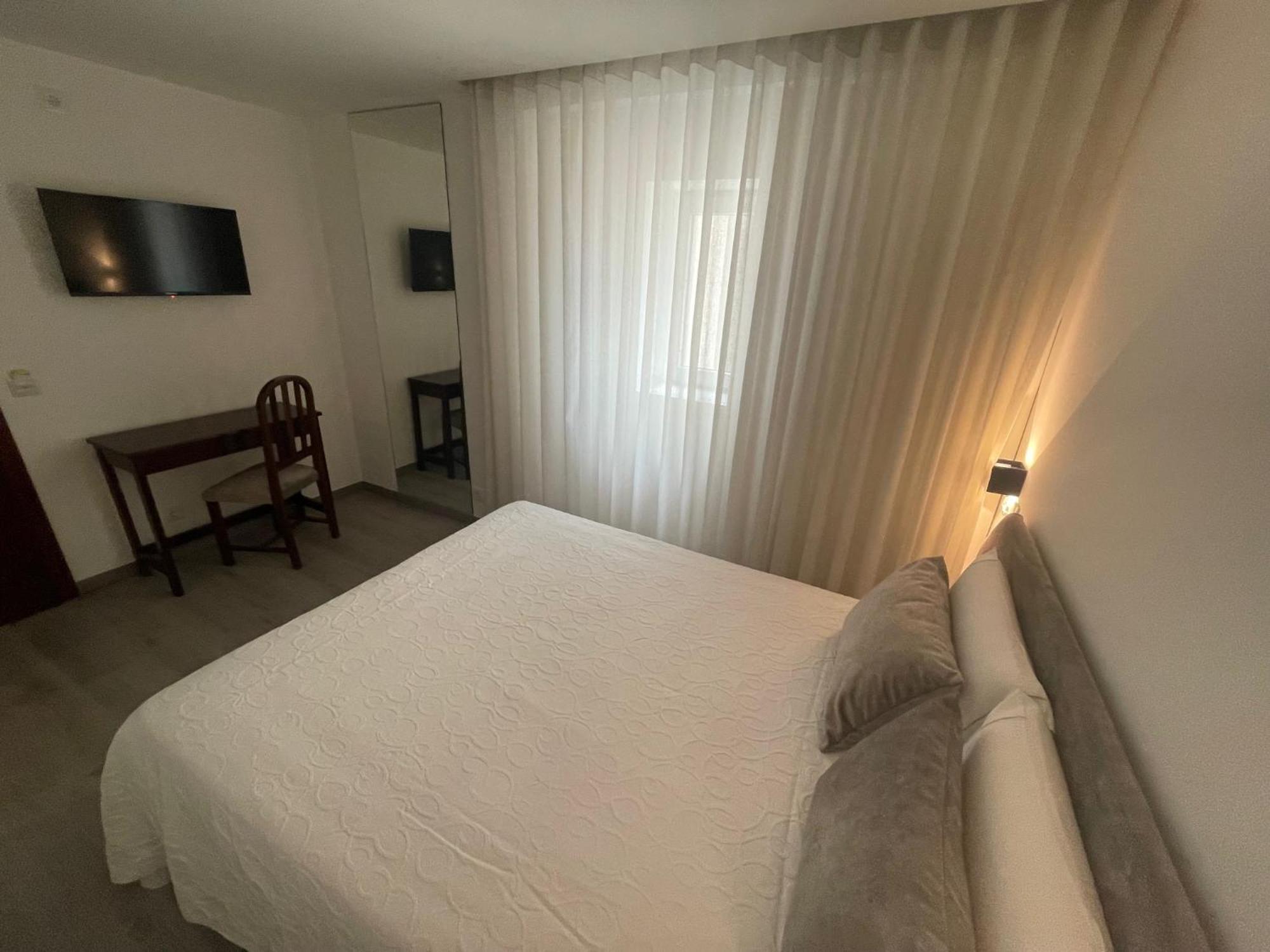 Hotel Sra Da Conceicao Praia de Mira Buitenkant foto