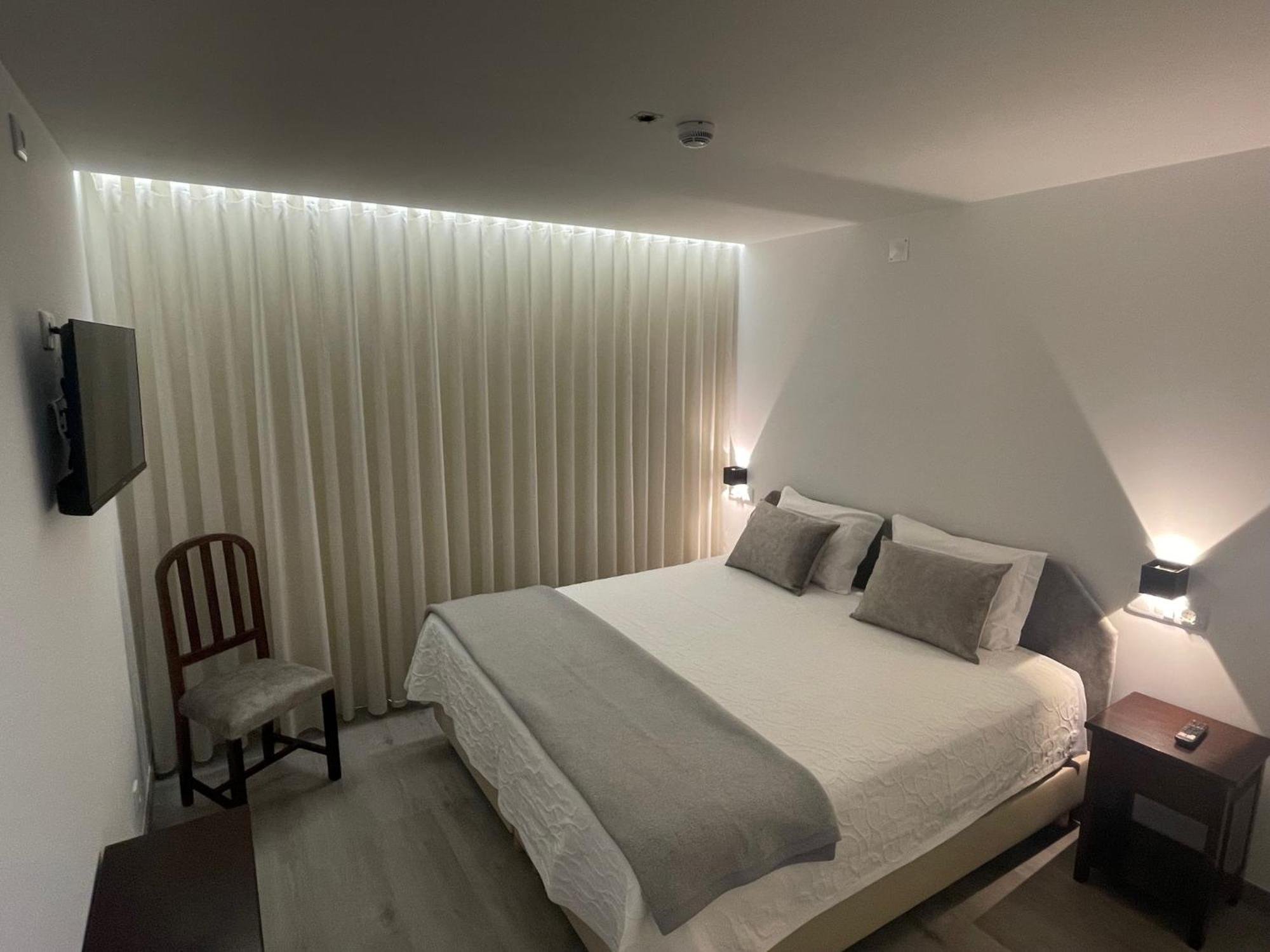 Hotel Sra Da Conceicao Praia de Mira Buitenkant foto