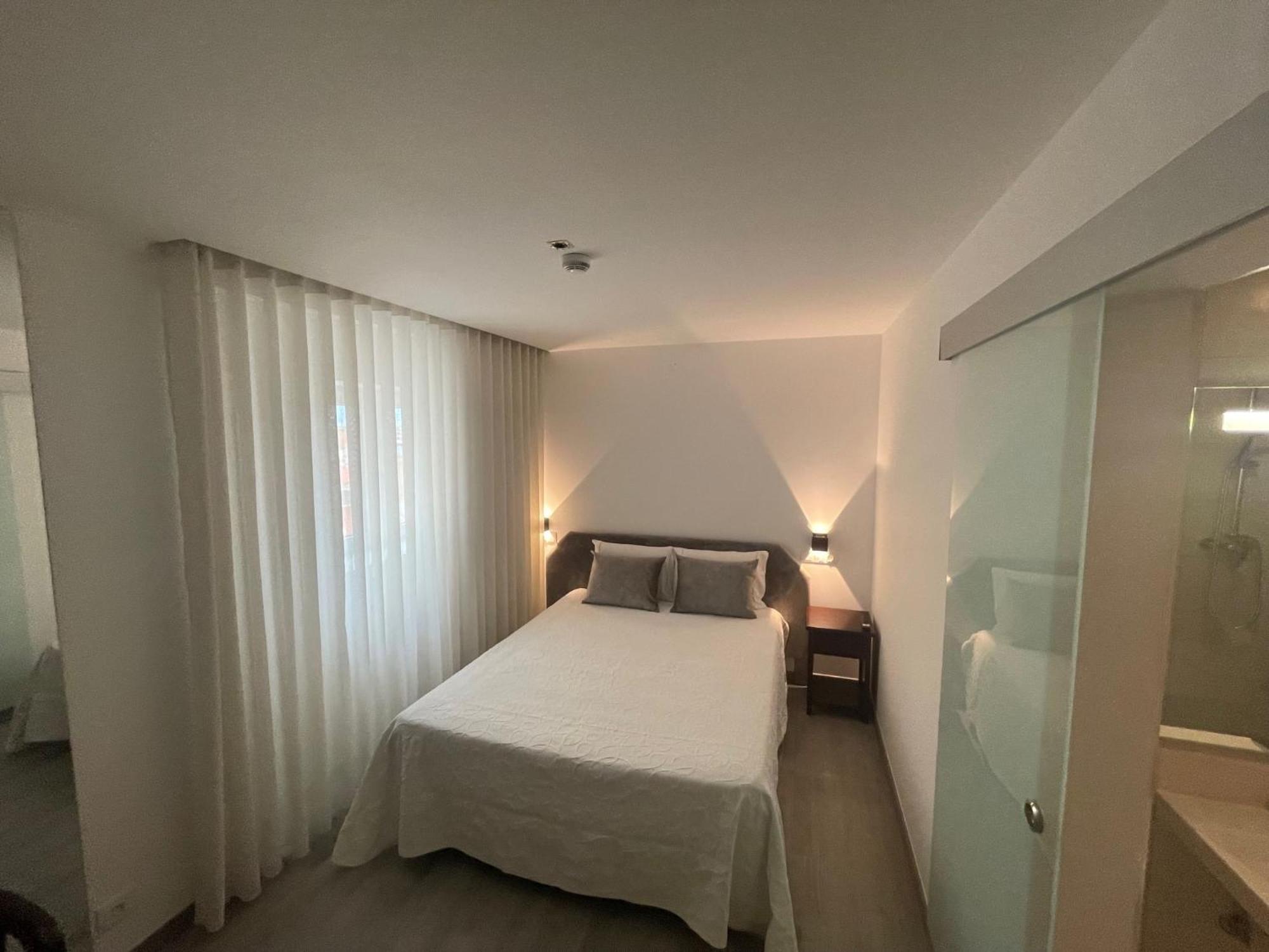 Hotel Sra Da Conceicao Praia de Mira Buitenkant foto