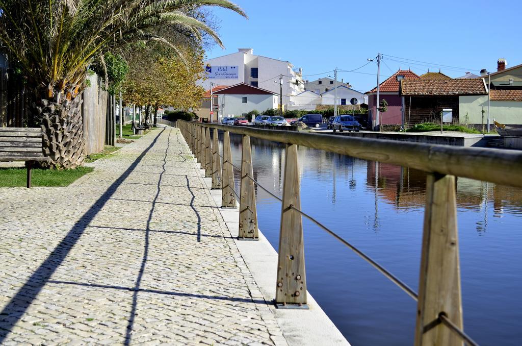 Hotel Sra Da Conceicao Praia de Mira Buitenkant foto