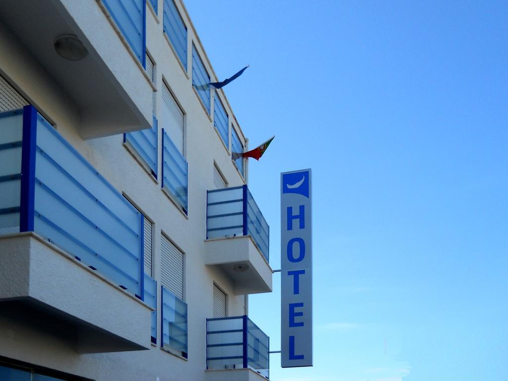 Hotel Sra Da Conceicao Praia de Mira Buitenkant foto