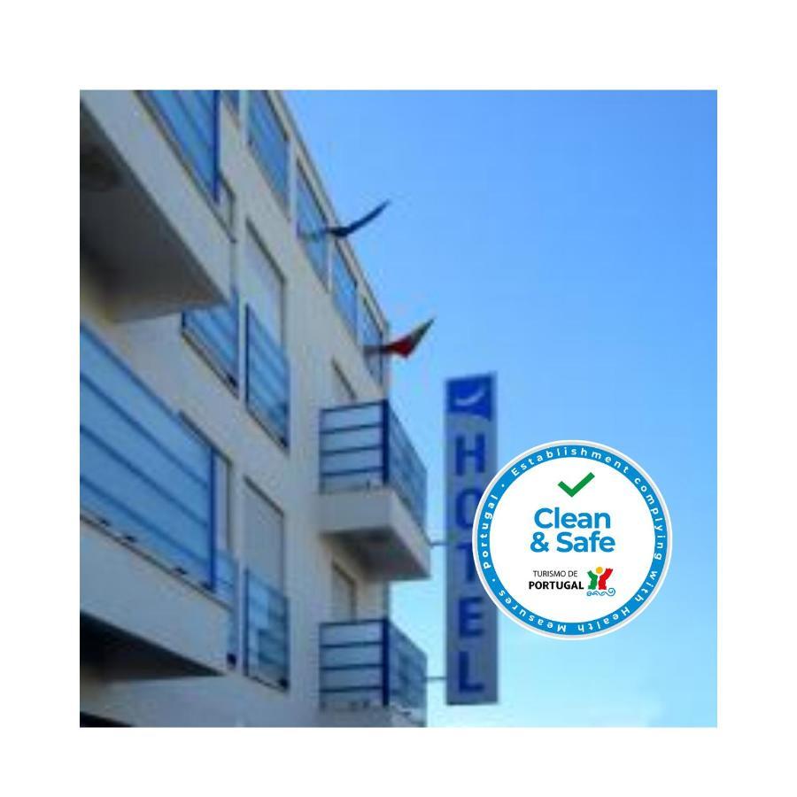 Hotel Sra Da Conceicao Praia de Mira Buitenkant foto